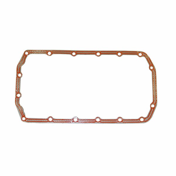 Crp Products Mini Cooper 07-08 4 Cyl 1.6L Mini Cooper Oil Pan Gasket, 14096200 14096200